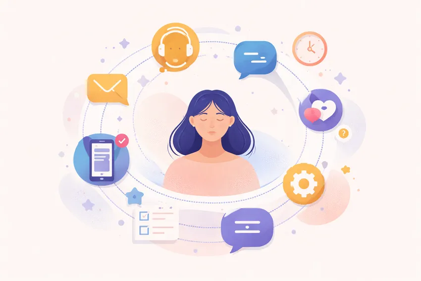 How to Manage Multi-Channel Support Without Losing Your Mind (or Adding Headcount)