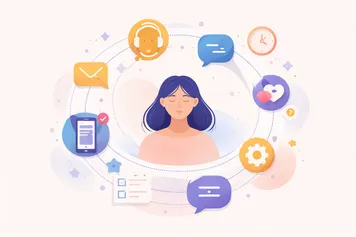 How to Manage Multi-Channel Support Without Losing Your Mind (or Adding Headcount)