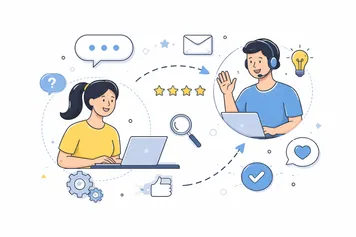 Onboarding Customers Through Support: How to Turn New User Questions Into Retention