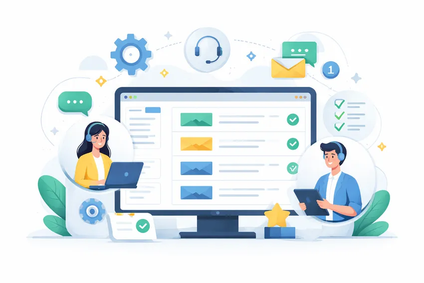 Streamlining SaaS Customer Support: How HelpLane Transforms Your Inbox into a Powerhouse