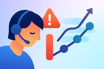 Support Burnout Is a Data Problem: How to Use Ticket Trends to Fix It