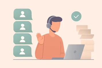 How to Build a Support Queue That Doesn't Collapse Under Load